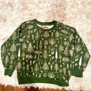 Maisonette / Piccolino unisex sweater - size 6